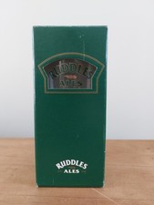 Vintage Ruddles Ales Pint