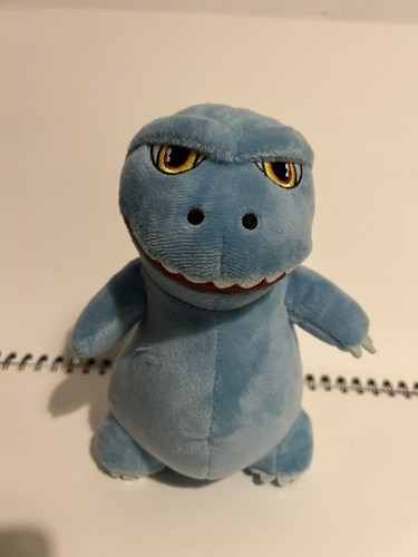 Godzilla phunny plush - phunny, 8”