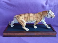 Franklin Mint "On The Prowl"