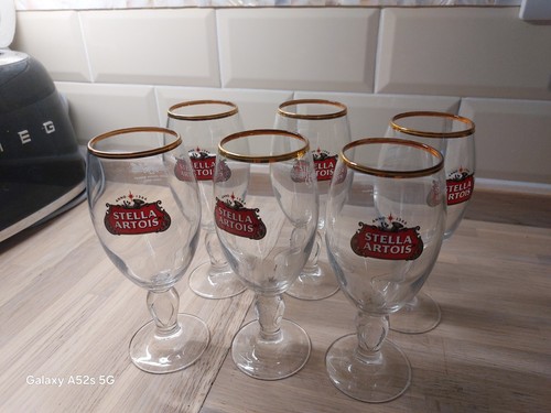 Set stella artois - of,