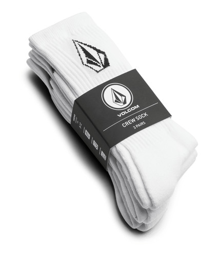 Volcom socks full stone - full,