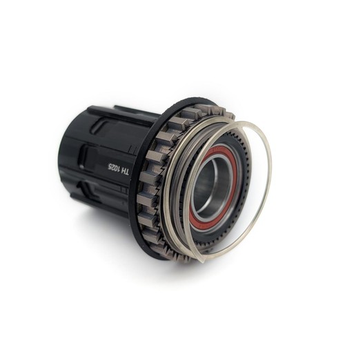 Vision wheels freehub prs - wheels,