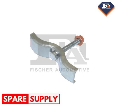 Holder exhaust pipe for - exhaust,