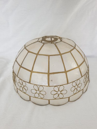 Vintage capiz shell ceiling - vintage,