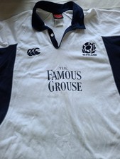 White Famous Crouse Scottish