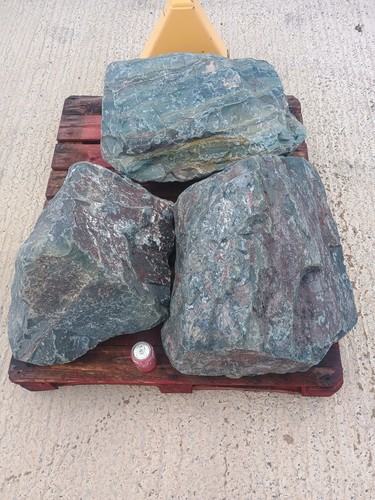 Large granite garden rocks - , 3
