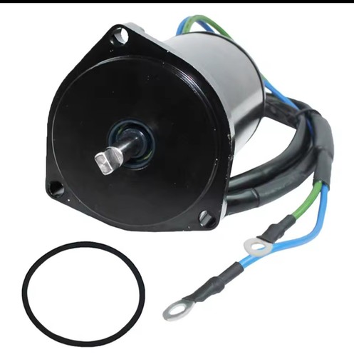 New power trim motor - power,