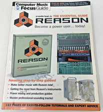 Computer Music Focus Guide - Propellerhead Reason - NO CD