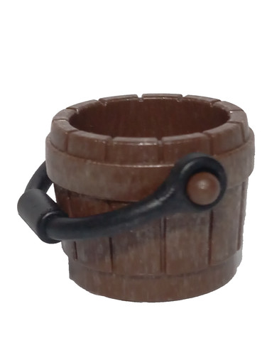 Playmobil wooden boiler water - wooden,