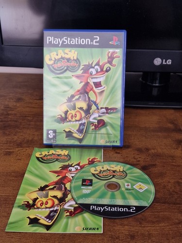 Crash twinsanity sony - crash,