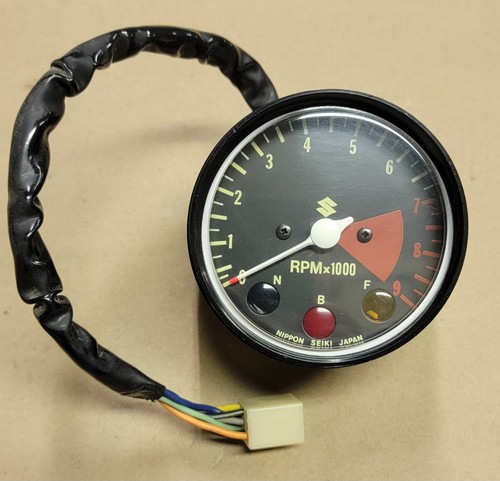 1972 suzuki t500 tachometer - 1972-74,