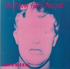 USED: Half Man Half Biscuit -