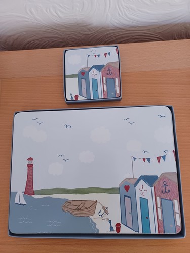 Laura ashley seaside placemats - laura,