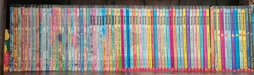 Vintage goosebumps books - vintage,