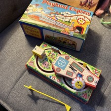 Yone Playland Express Wind Up