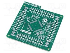 1 pcs x MIKROE - EASYPIC PRO V7 EMPTY MCUCARD 80PIN TQFP - Multiadapter, prototy