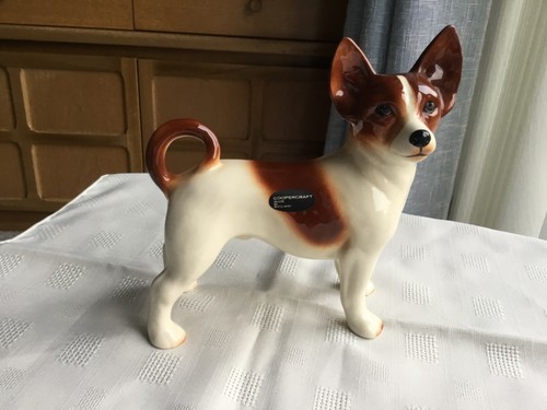 Coopercraft chihuahua figurine - coopercraft,