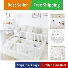Playpen Baby Playard Portable