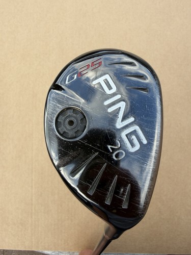 Ping g25 hybrid golf - hybrid,