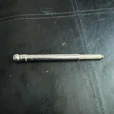 Tyre Pressure Gauge 5-50psi Tester Measurement Tool Garage UK