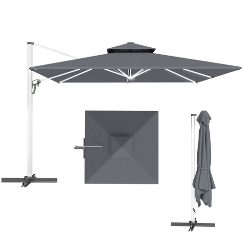 Outsunny garden cantilever - outsunny,