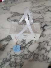 1950's Lucite Box Bag Features