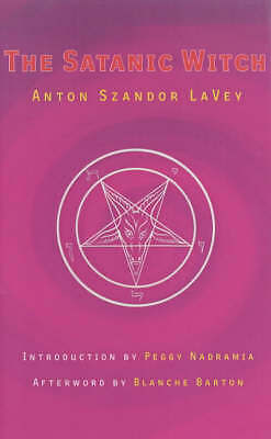 The satanic witch 2ed - satanic, anton