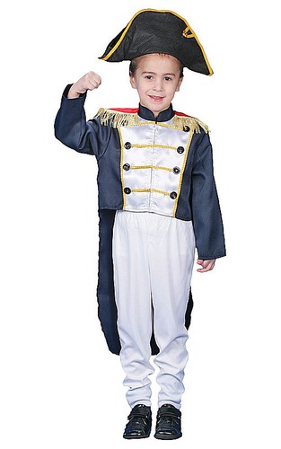 Historical colonial general - historical,