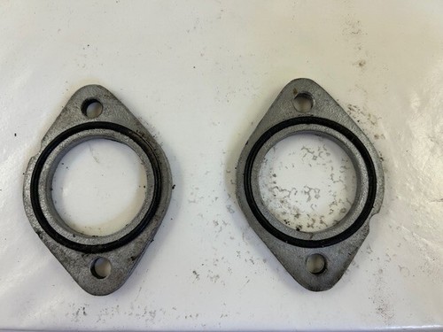 Mgb weber manifold seals - weber,