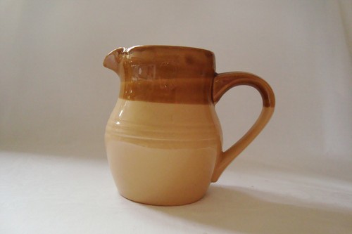 Green granville jug 600ml - t,