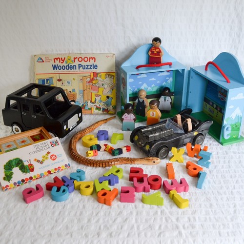 Toddler children wooden - toddler, toy