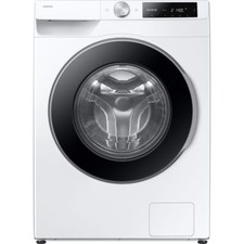 Samsung WW90DG6U85LEU1 9Kg Washing Machine White 1400 RPM A Rated