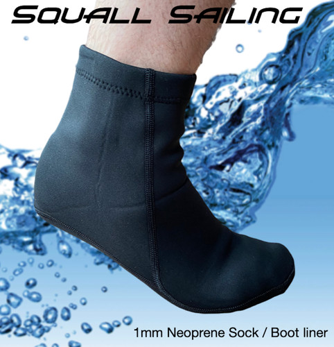 Squall sailing 1mm neoprene - 1mm,