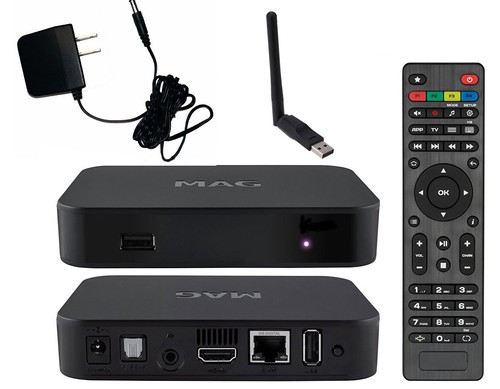 Infomir mag322 150mbps usb - mag322, w/