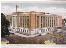 *Postcard-"Timken Vocational