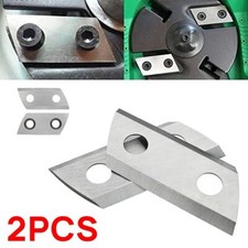 2PCS Garden Shredder Chipper