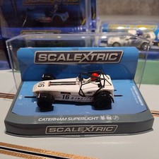 Scalextric C3723 Caterham