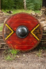 Medieval Viking Armor Shield
