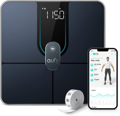 Eufy scales for body weight - eufy,