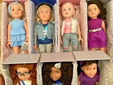 Design friend doll chad - a,