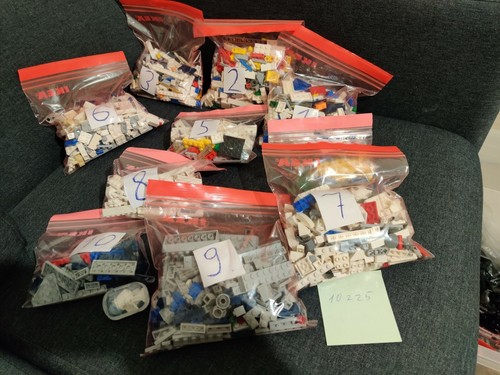 Lego star wars - lego, (10225)
