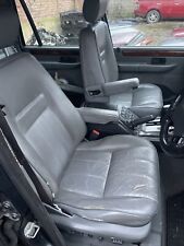 Lot9B RANGE ROVER P38 Electric Leather Seats Grey  VW Bus Camper Nice