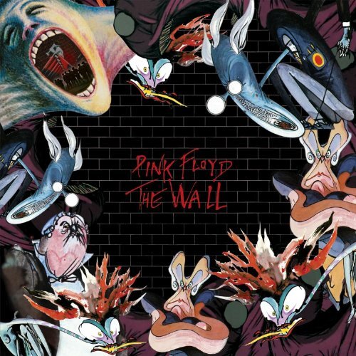 Pink floyd the wall - pink,