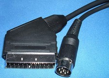 2m Monitor/TV Lead/Cable for