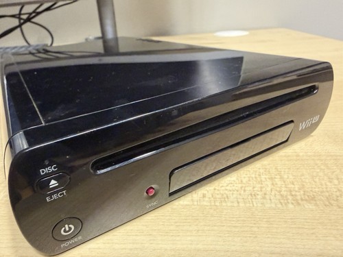 Nintendo wii console 4 - nintendo,