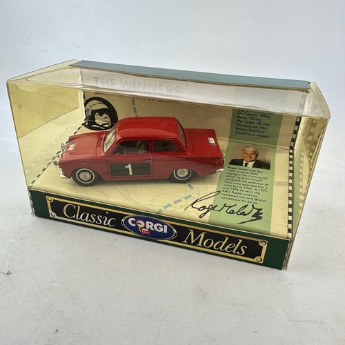 Corgi classics diecast metal - classics,