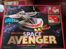 Space Avenger MB Electronics