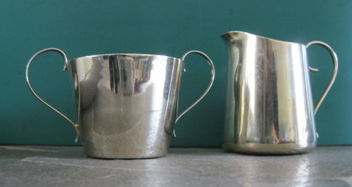 Vintage mappin webb epns - vintage,