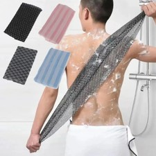 New Blissal Exfoliating Shower Towel ,Blissal Scrub Cloth for Women and Men UK