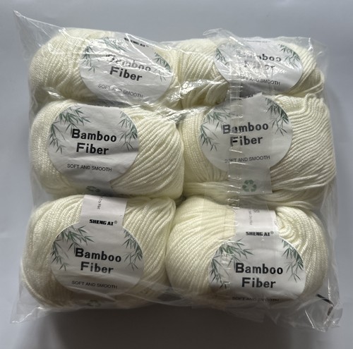 50g balls bamboo silk - 50g,